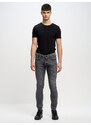 Big Star Man's Skinny Trousers 110850 Denim-993