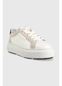 Sneakers boty Tory Burch 149085-100 bílá barva, Ladybug Sneaker