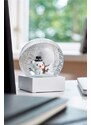 Dekorativní koule Hoptimist Snowman Snow Globe L