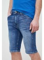Džínové šortky Pepe Jeans Jack pánské