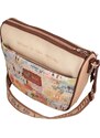 Anekke prostorná crossbody kabelka Menire