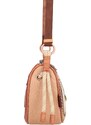 Anekke kulatá crossbody kabelka Menire