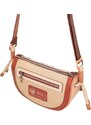 Anekke kulatá crossbody kabelka Menire