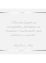 ISSORIA Lyra 50 ml