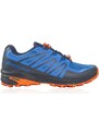 Karrimor Sabre 3 Junior Boys Trail Running Shoes Blue/Orange