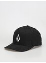 Volcom Full Stone Flexfit (black)černá