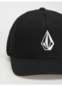 Volcom Full Stone Flexfit (black)černá