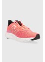 Běžecké boty New Balance 411v3 růžová barva