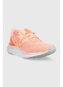 Běžecké boty New Balance Fresh Foam Arishi v4 oranžová barva