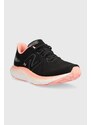 Běžecké boty New Balance Fresh Foam Evoz v2 černá barva