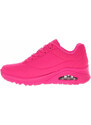 Skechers Uno - Night Shades h.pink. 36