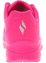 Skechers Uno - Night Shades h.pink. 36