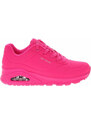 Skechers Uno - Night Shades h.pink. 36