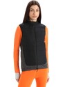 Dámská vesta ICEBREAKER Wmns MerinoLoft Vest, Black/Jet Heather/Cb velikost: L