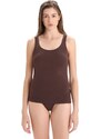 ICEBREAKER Wmns Siren Tank, Umber velikost: M