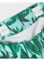 NAME IT NKMZIMMI LONG SWIM SHORTS TB