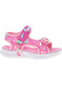 Skechers Jumpsters Sandal - Splasherz pink-multi 32