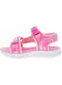 Skechers Jumpsters Sandal - Splasherz pink-multi 32