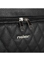 Dámská kabelka RIEKER C0092-029-H3 černá W3 černá