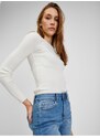 Orsay Světle modré dámské skinny fit džíny - Dámské