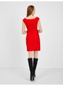 Orsay Červené dámské šaty - Dámské