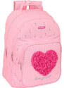 Safta dvoukomorový školní batoh ,,Heart" 20L