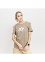 Alpha Industries New Basic T Wmn vintage sand