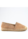 Vinceza women's espadrilles beige