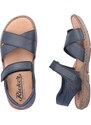 Pánské sandály RIEKER 22052-14 modrá