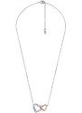 Stříbrný náhrdelník Michael Kors MKC1641AN931