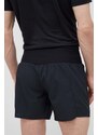 Běžecké šortky Mizuno Multi Pocket černá barva