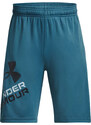 Šortky Under Armour UA Prototype 2.0 Logo Shorts-BLU 1361817-433