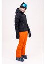 Nordblanc Oranžové dámské lyžařské kalhoty SUCCOR