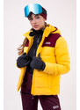 Nordblanc Žlutá dámská zimní bunda VERNAL