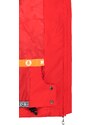 Nordblanc Červená dámská zimní bunda VERNAL