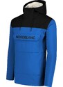 Nordblanc Modrá pánská softshellová mikina TREKKING