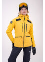 Nordblanc Žlutá dámská lyžařská bunda SNOW-SQUALL