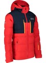Nordblanc Červená pánská zimní bunda MEMORABLE