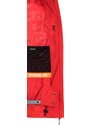 Nordblanc Červená pánská zimní bunda MEMORABLE