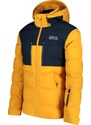 Nordblanc Žlutá pánská zimní bunda MEMORABLE