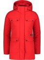 Nordblanc Červený dámský zimní kabát NIPPY