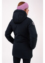 Nordblanc Černý dámský zimní kabát NIPPY