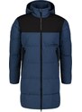 Nordblanc Modrý pánský zimní kabát TRENDSETTER