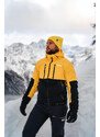 Nordblanc Žlutá pánská lyžařská bunda EXCITED