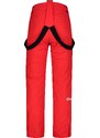 Nordblanc Červené pánské lyžařské kalhoty SNOWCAT