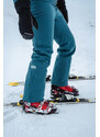 Nordblanc Zelené pánské lyžařské kalhoty SNOWCAT