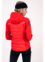 Nordblanc Červená dámská sportovní bunda AMAZING