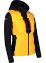 Nordblanc Žlutá dámská sportovní bunda GLIMPSE