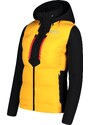 Nordblanc Žlutá dámská sportovní bunda GLIMPSE