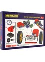 Merkur Toys Stavebnice MERKUR 2.2 Pohony a převody v krabici 36x27cm